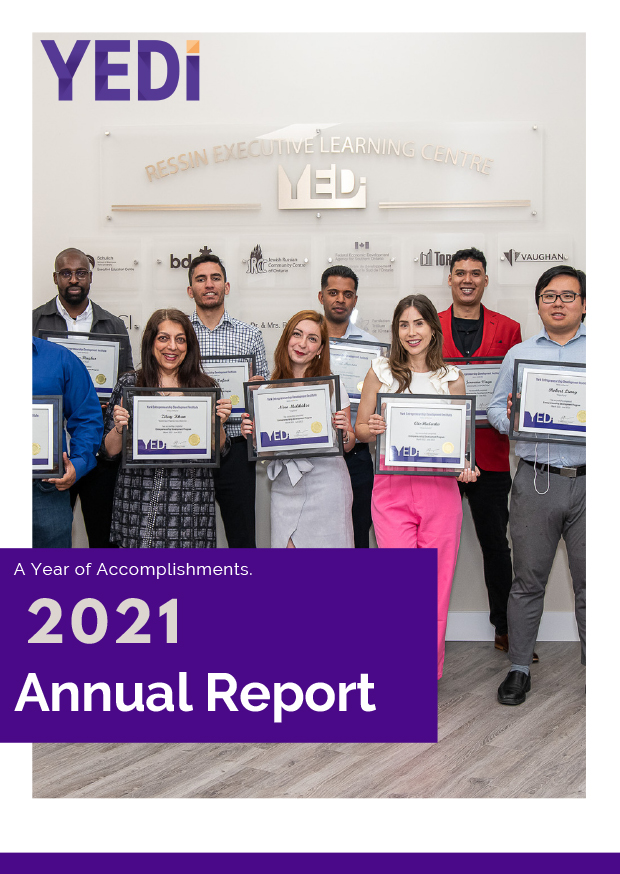 YEDI Annual Report 2021