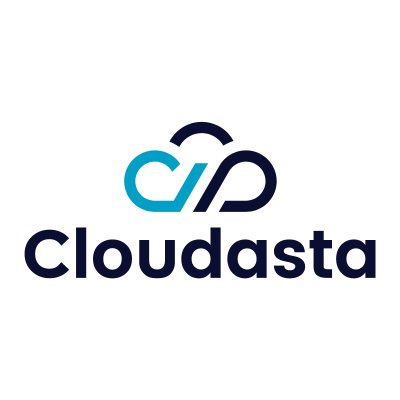 Cloudasta Logo