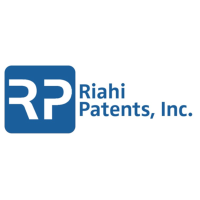 Riahi Patents, Inc. Logo