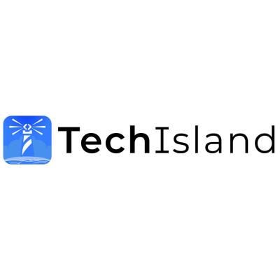 Tech Island Logo