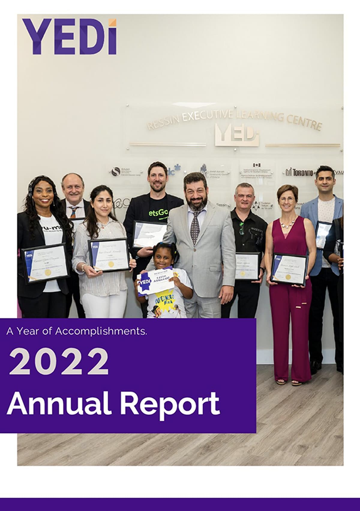 YEDI 2022 Annual Report