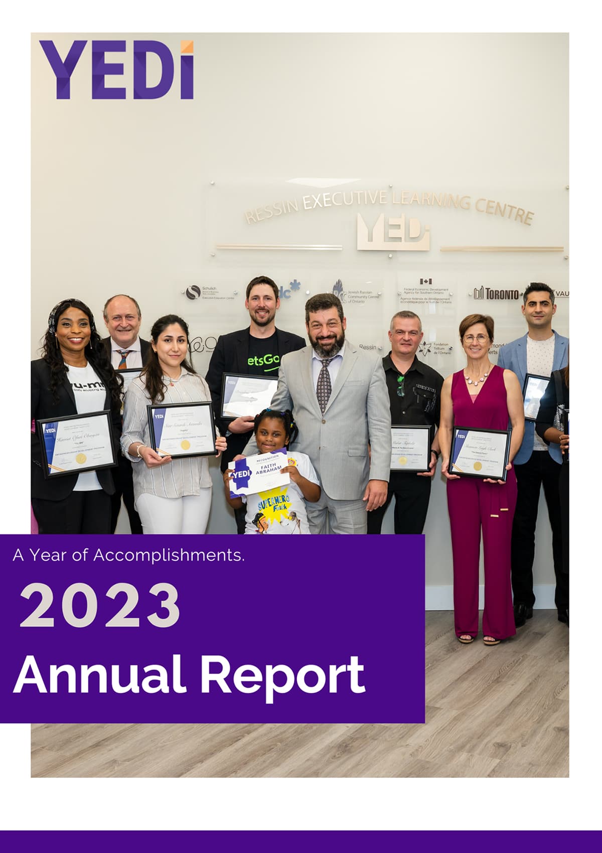 YEDI 2023 Annual Report