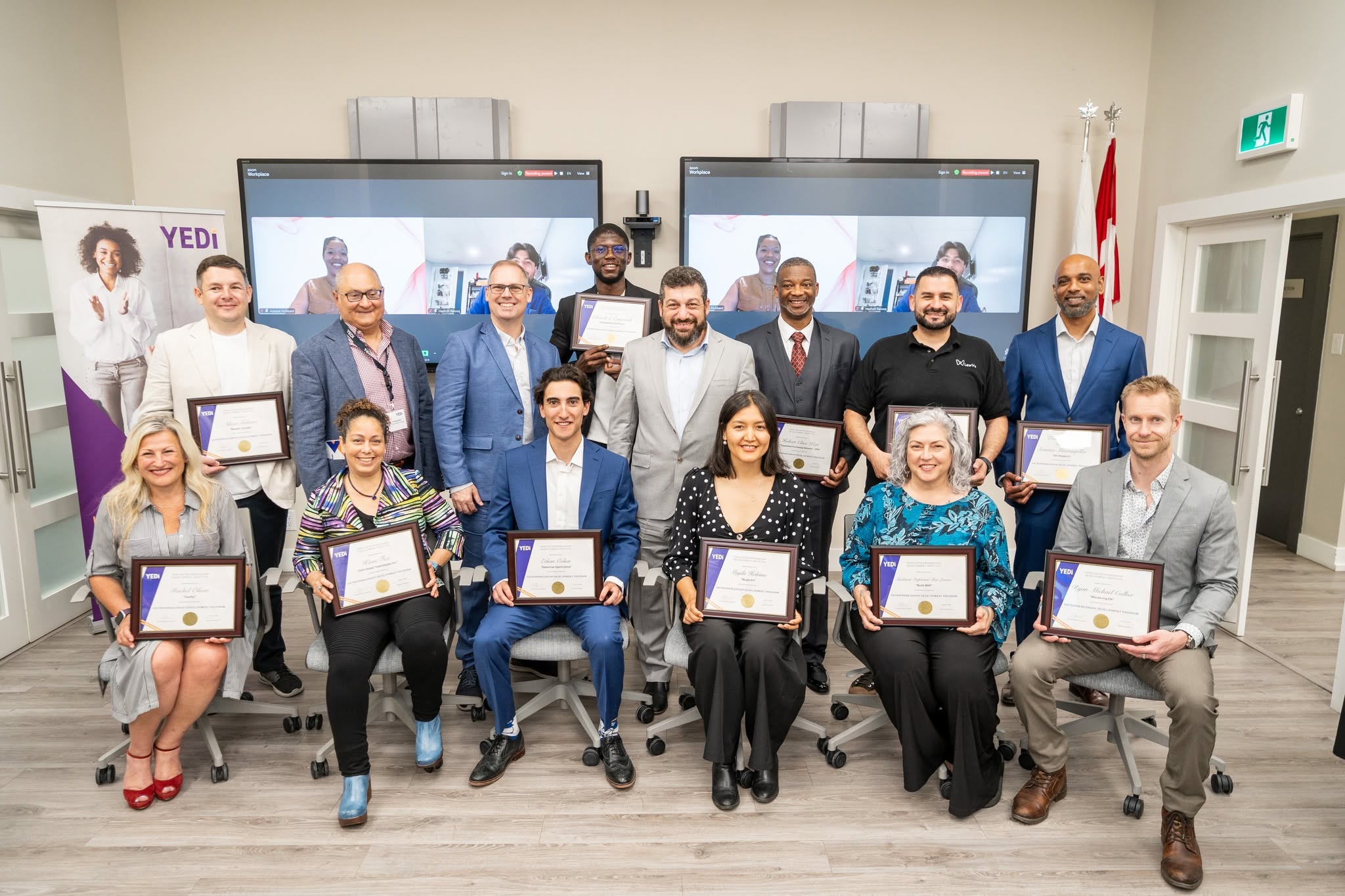 June 2025 Venture Fair